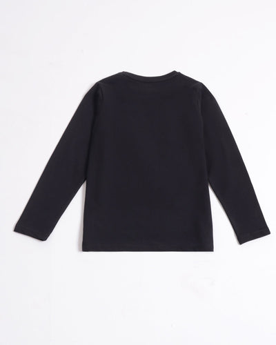 Boys L/S Graphic T-Shirt