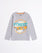 Boys L/S Graphic T-Shirt For BOYS - ENGINE