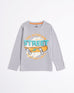 Boys L/S Graphic T-Shirt