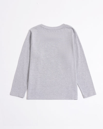Boys L/S Graphic T-Shirt