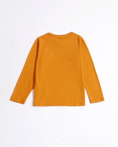 Boys L/S Graphic T-Shirt