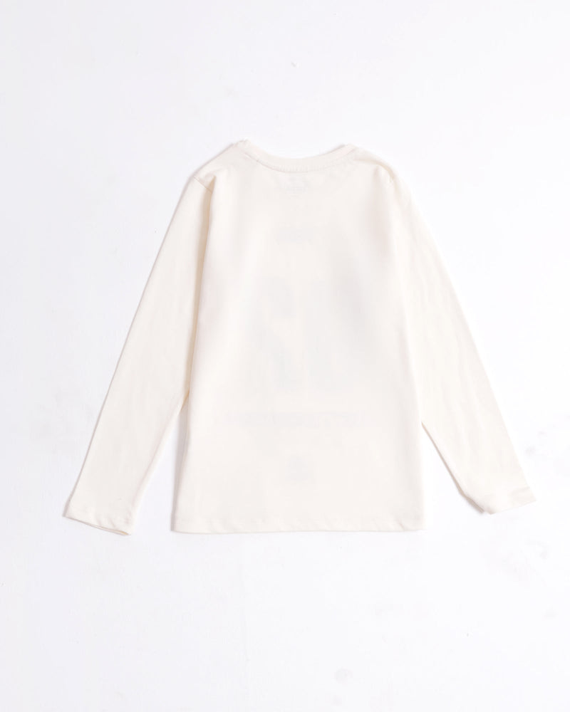Boys L/S Graphic T-Shirt - Engine - Buy Now