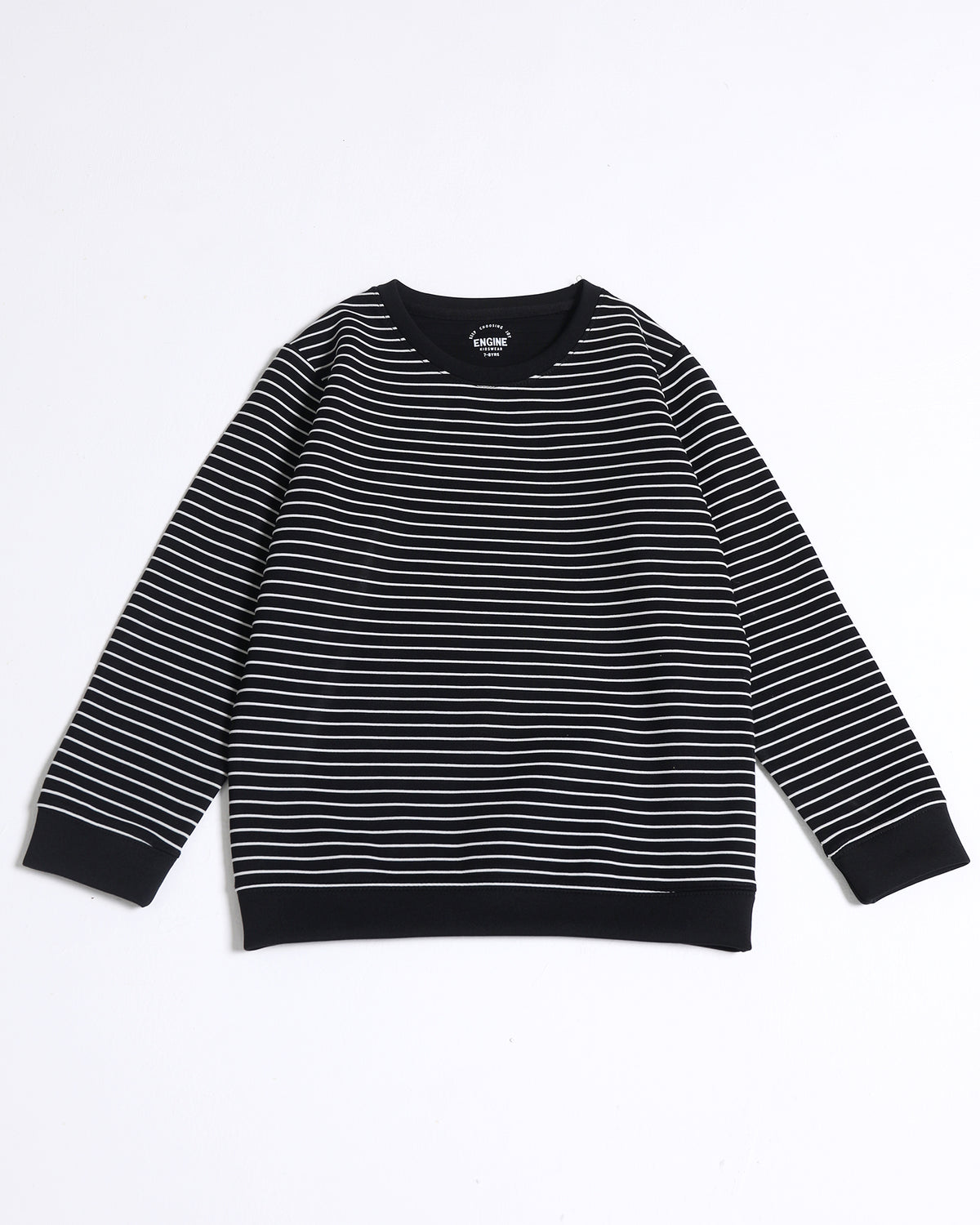 Boys Fashion Sweatshirt - Engine - Buy Now