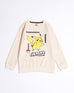 Boys Terry Sweatshirt