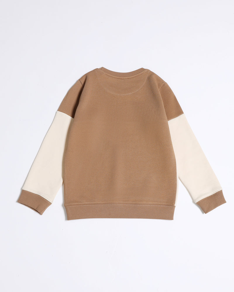 Boys Fashion Sweatshirt - Engine - Buy Now