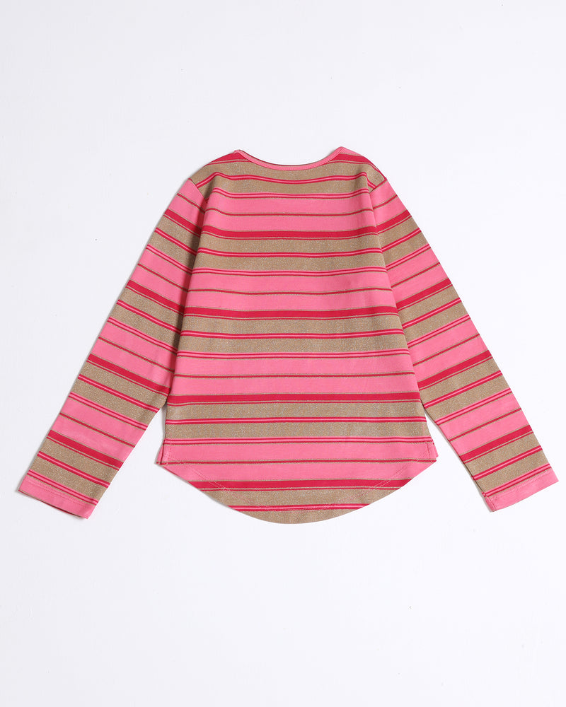 Girls Long Sleeves T-Shirt - Engine - Buy Now