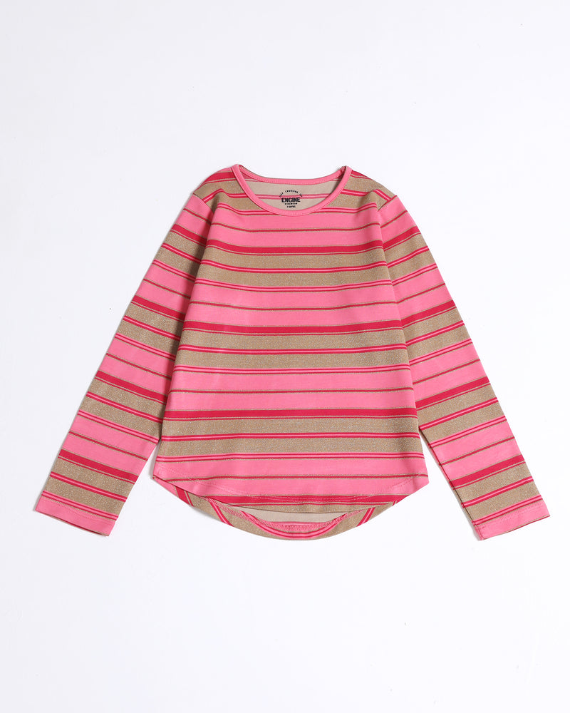 Girls Long Sleeves T-Shirt - Engine - Buy Now