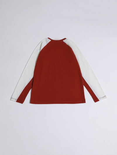 Boys Graphic L/S T-Shirt