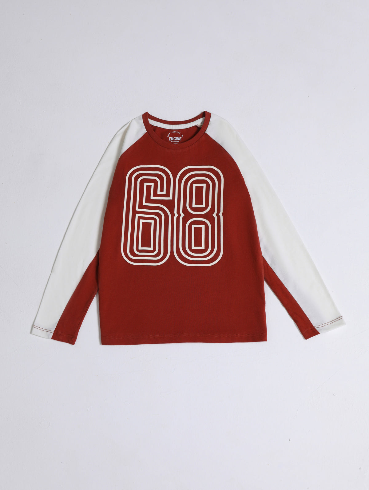 Boys Graphic L/S T-Shirt - Engine - Buy Now