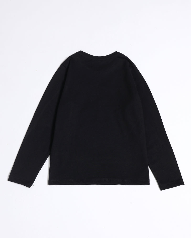 Boys L/S Graphic T-Shirt - Engine - Buy Now