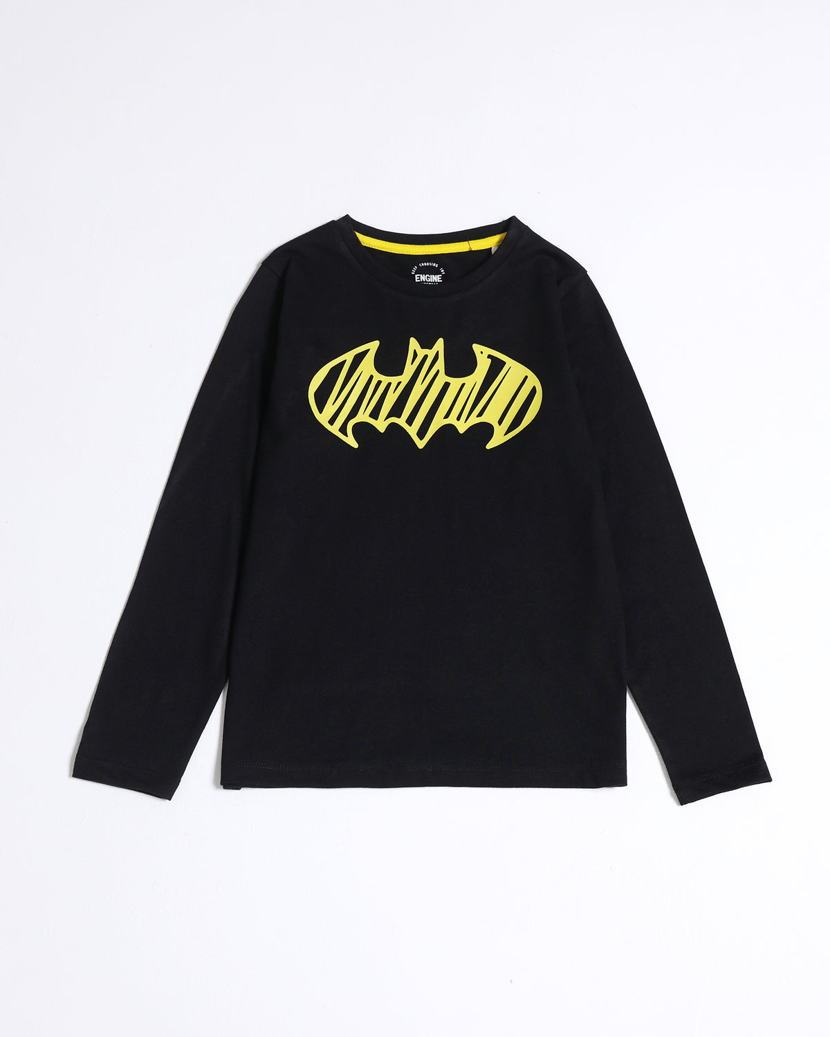 Boys L/S Graphic T-Shirt - Engine - Buy Now