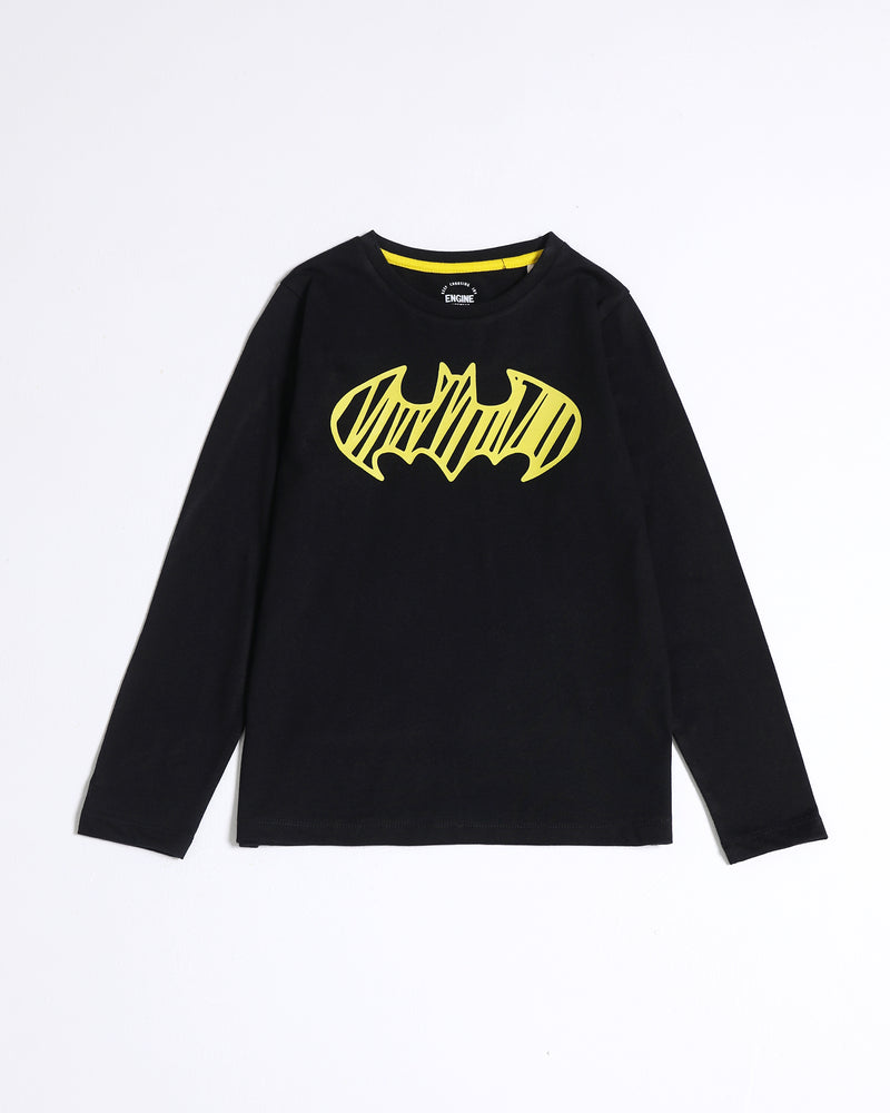 Boys L/S Graphic T-Shirt - Engine - Buy Now