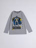 Boys Graphic L/S T-Shirt