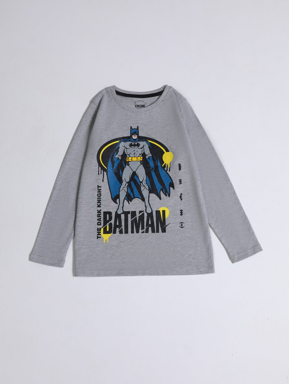 Boys Graphic L/S T-Shirt - Engine - Buy Now