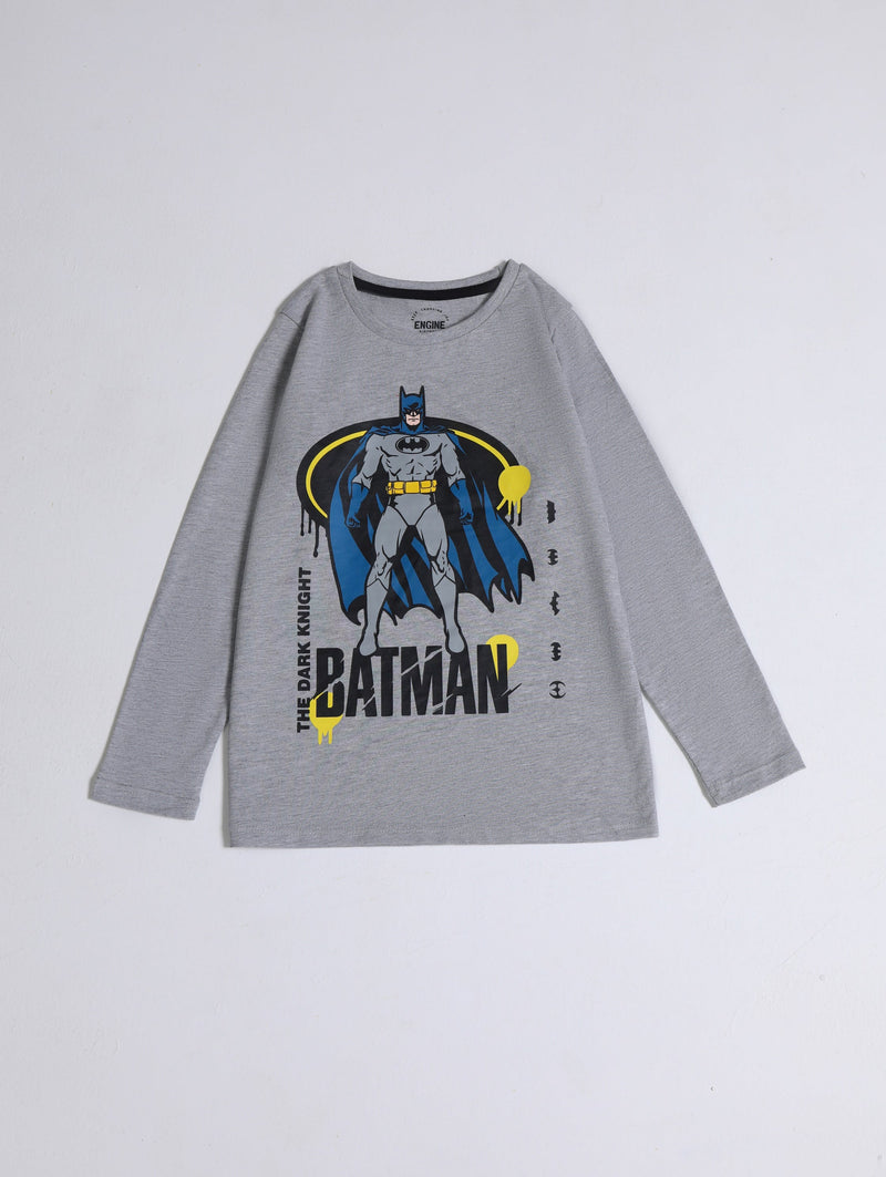 Boys Graphic L/S T-Shirt - Engine - Buy Now