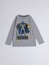 Boys Graphic L/S T-Shirt