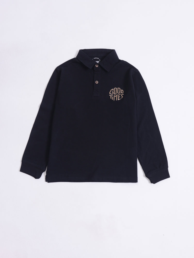 Polo Tee - Engine - Buy Now