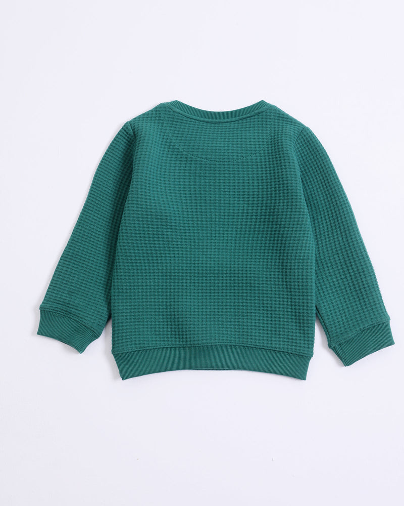Boys Basic Sweatshirt - Engine - Buy Now