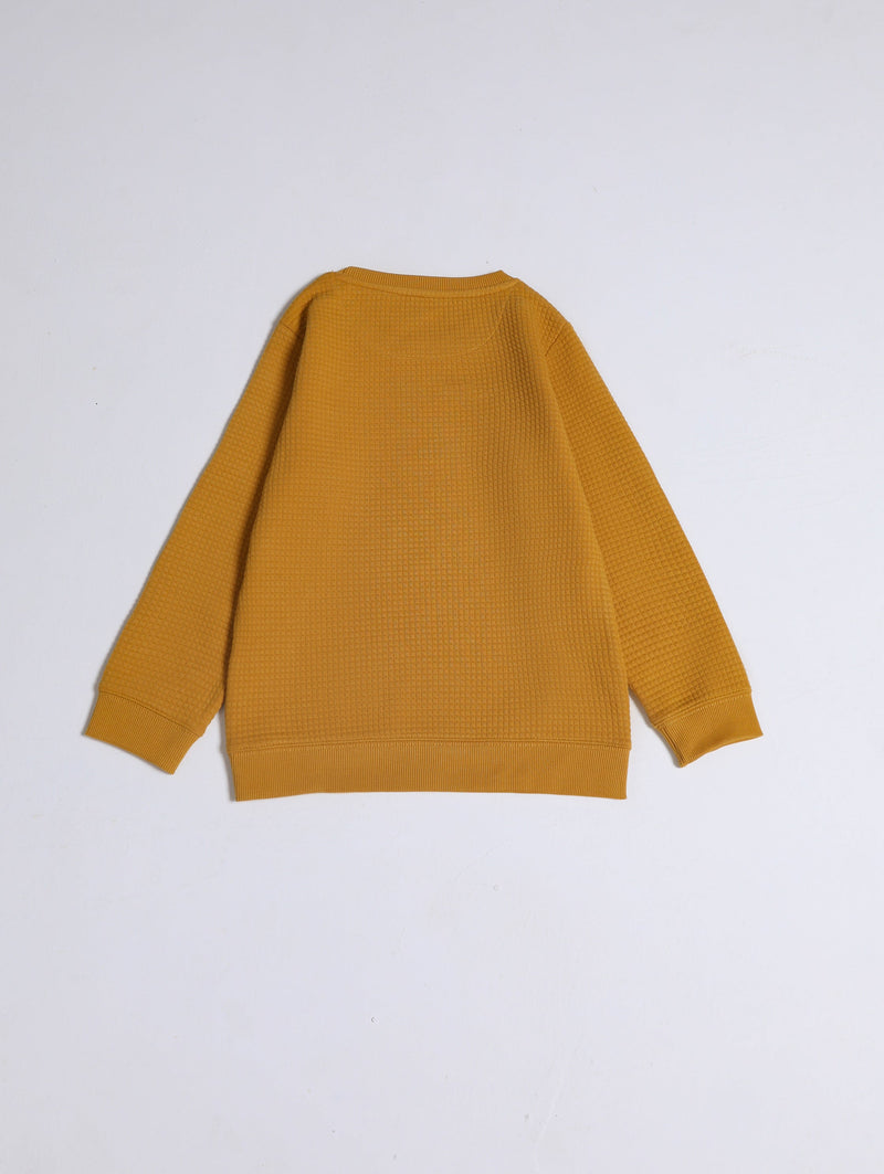 Boys Basic Sweatshirt - Engine - Buy Now