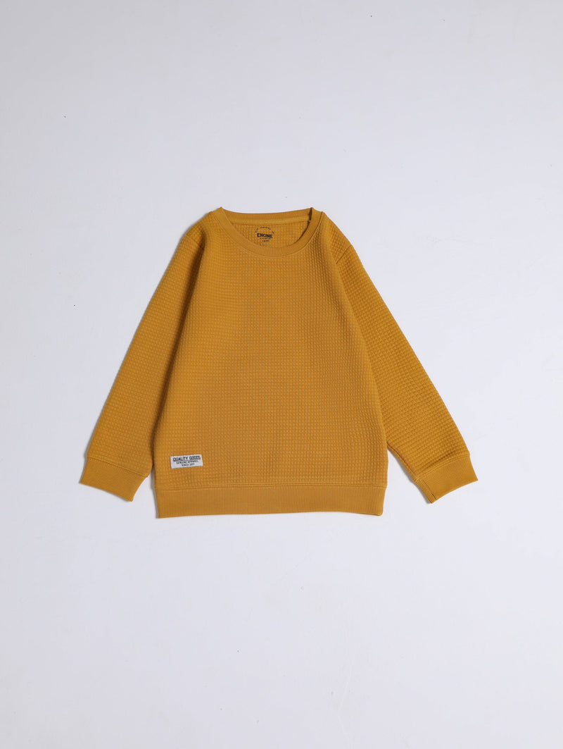 Boys Basic Sweatshirt - Engine - Buy Now