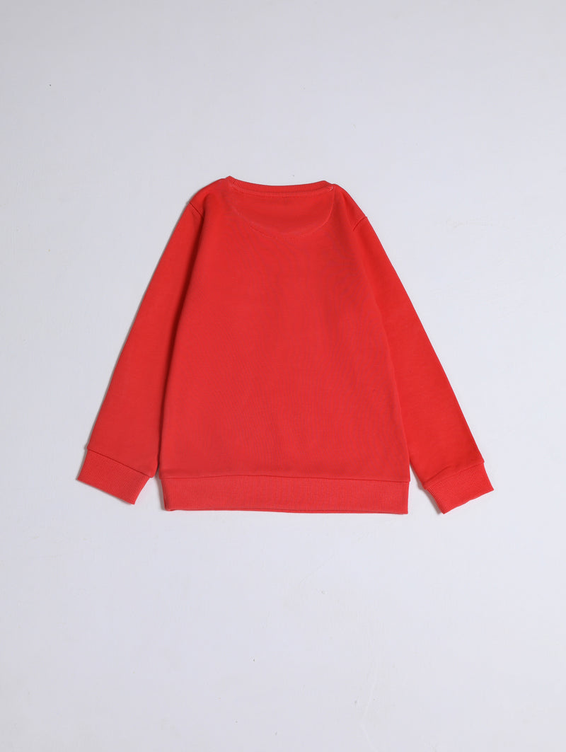 Girls Graphic Sweatshirt - Engine - Buy Now