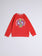 Girls Graphic Sweatshirt For GIRLS - ENGINE