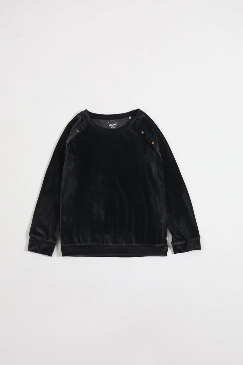 Girls Basic Sweatshirt - Engine - Buy Now