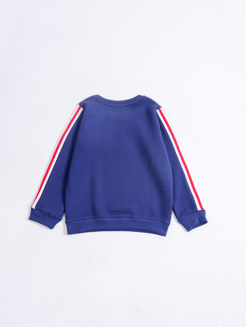 Boys Basic Sweatshirt - Engine - Buy Now