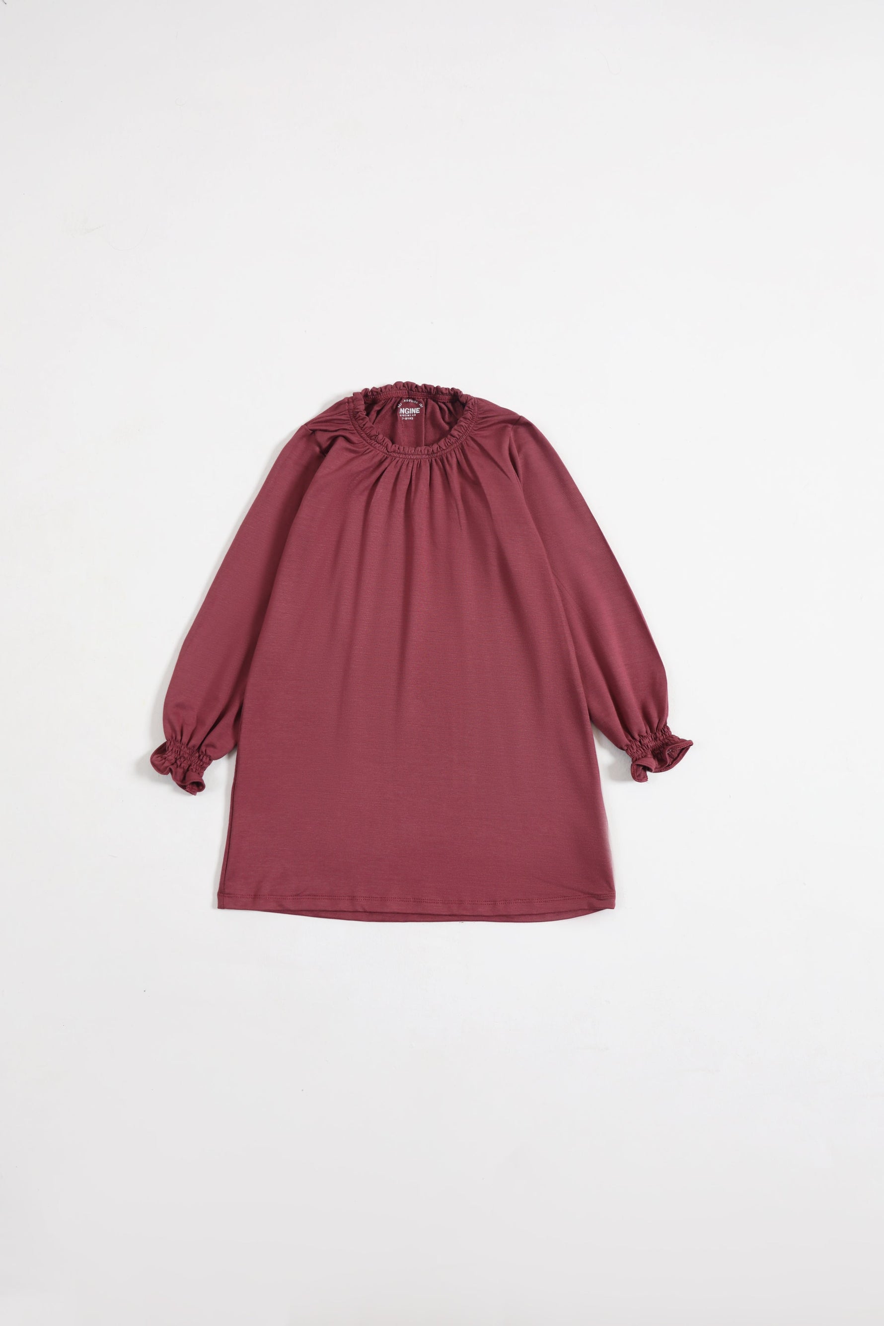 Girls Basic Sweatshirt - Engine - Buy Now