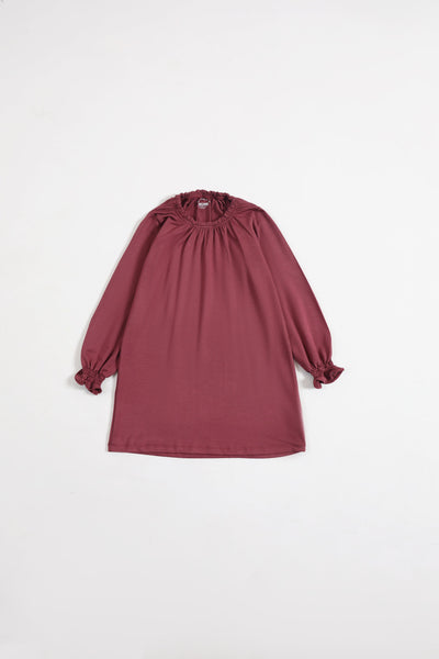 Girls Basic Sweatshirt