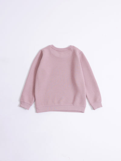 Boys Basic Sweatshirt