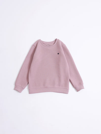 Boys Basic Sweatshirt