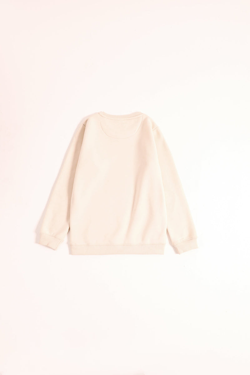Boys Typography Sweatshirt - Engine - Buy Now