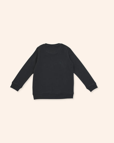 Boys Typography Sweatshirt