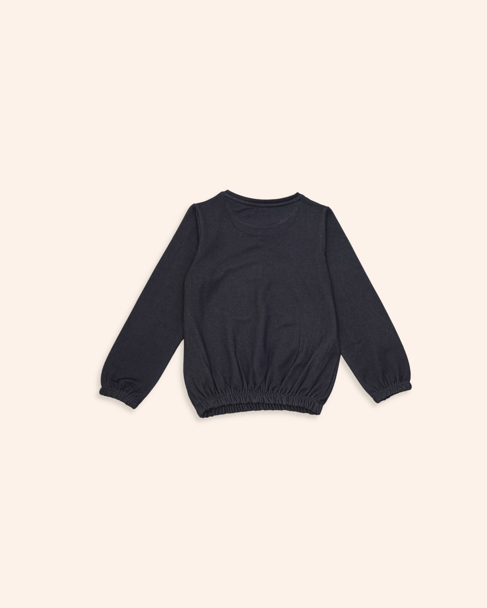 Girls Typography Sweatshirt - Engine - Buy Now