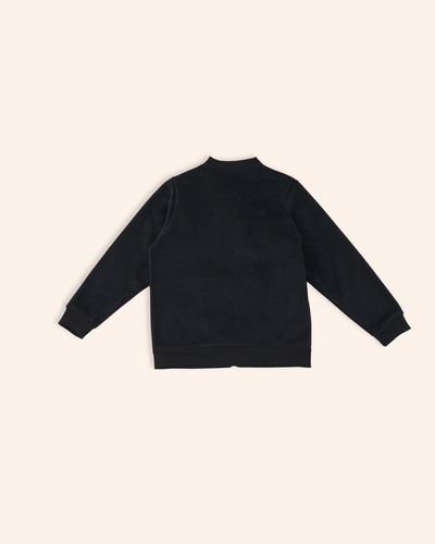 Boys Zip-Up Upper