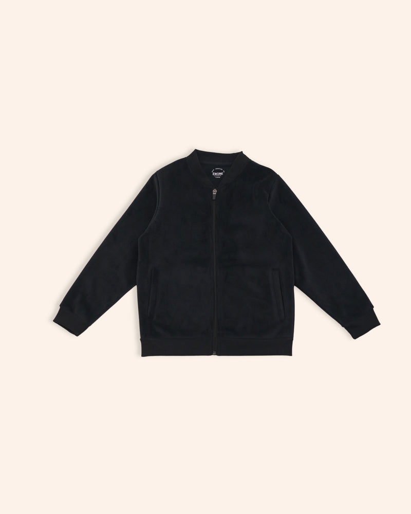 Boys Zip-Up Upper - Engine - Buy Now
