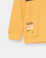 Boys Panel Sweatshirt - Engine - Buy Now