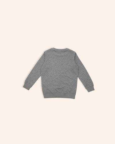 Boys Basic Sweatshirt