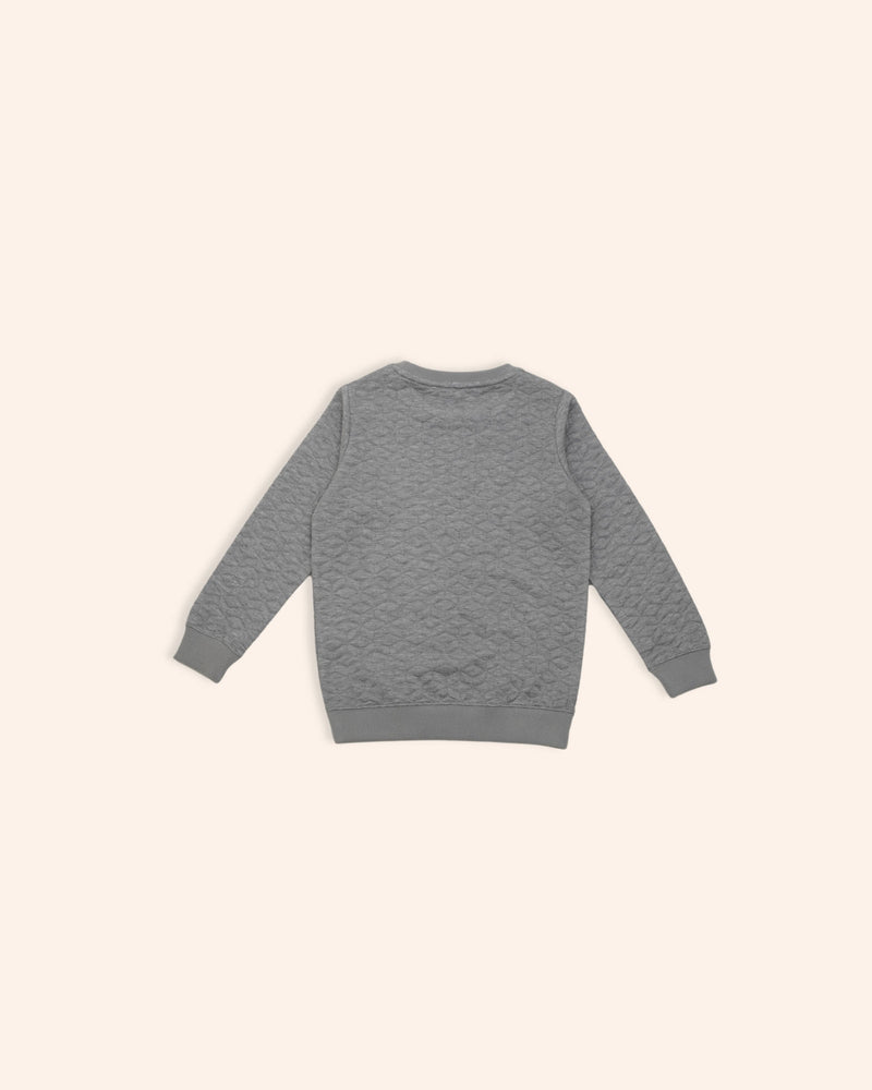 Boys Basic Sweatshirt - Engine - Buy Now
