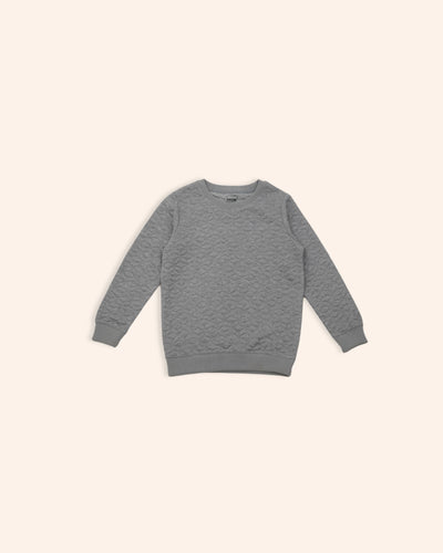 Boys Basic Sweatshirt