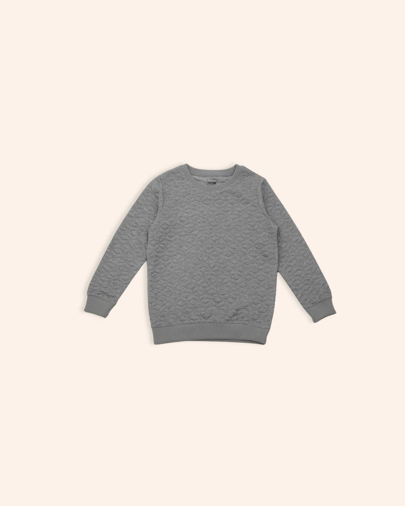 Boys Basic Sweatshirt - Engine - Buy Now