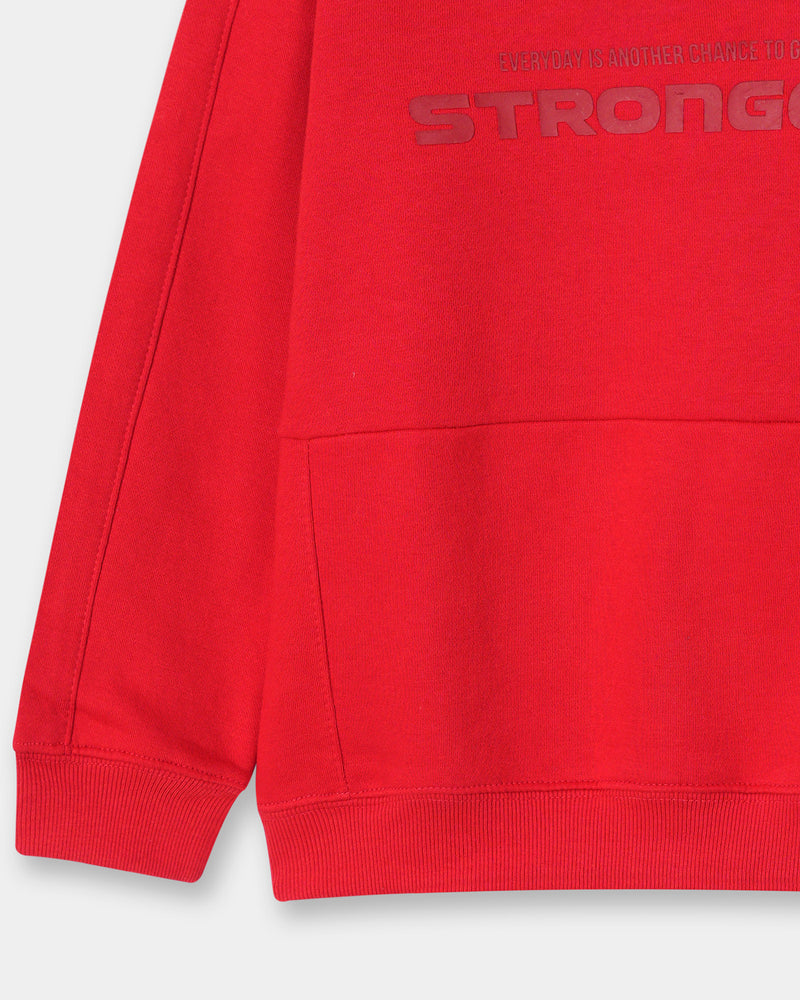 Boys Typography Sweatshirt - Engine - Buy Now