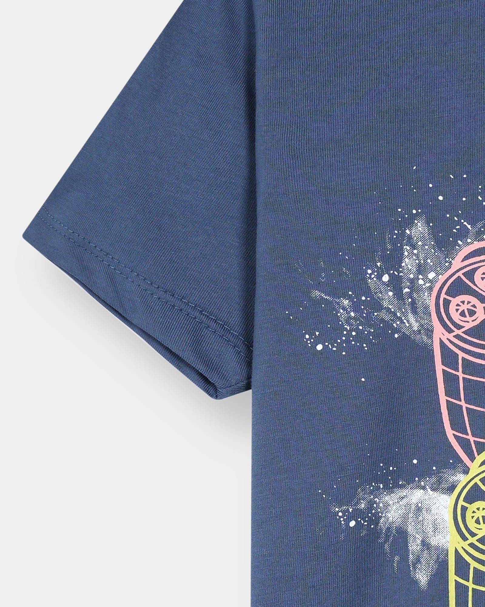 Boys T Shirt - Engine - Buy Now