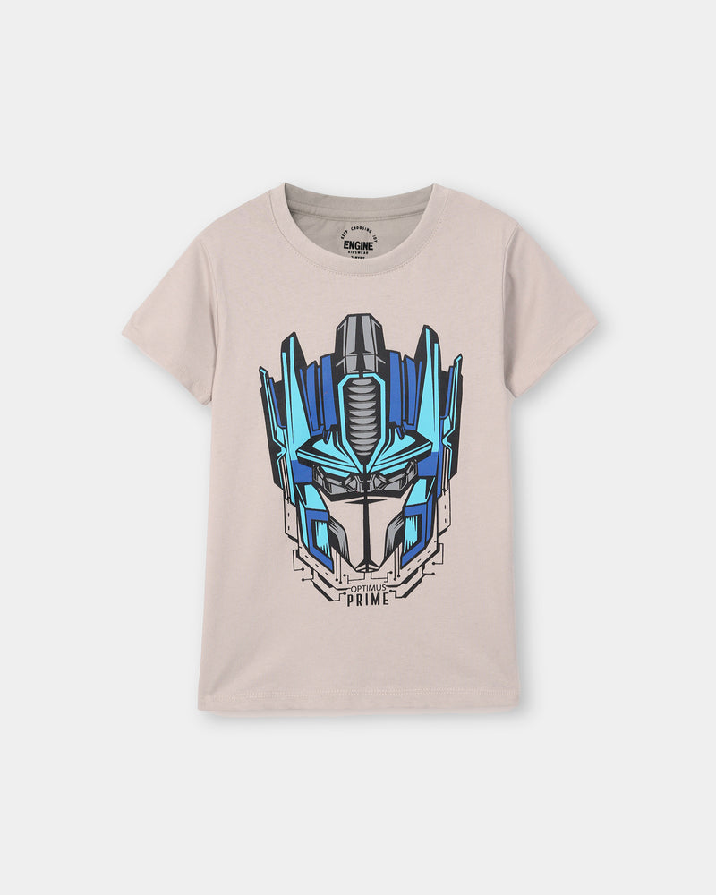 Boys T Shirt - Engine - Buy Now