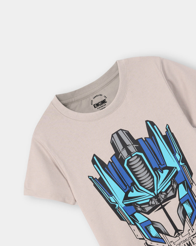 Boys T Shirt - Engine - Buy Now