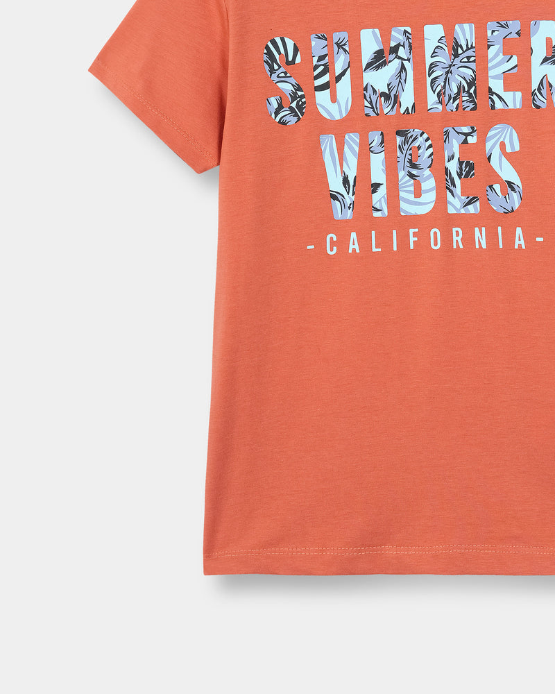 Boys T Shirt - Engine - Buy Now
