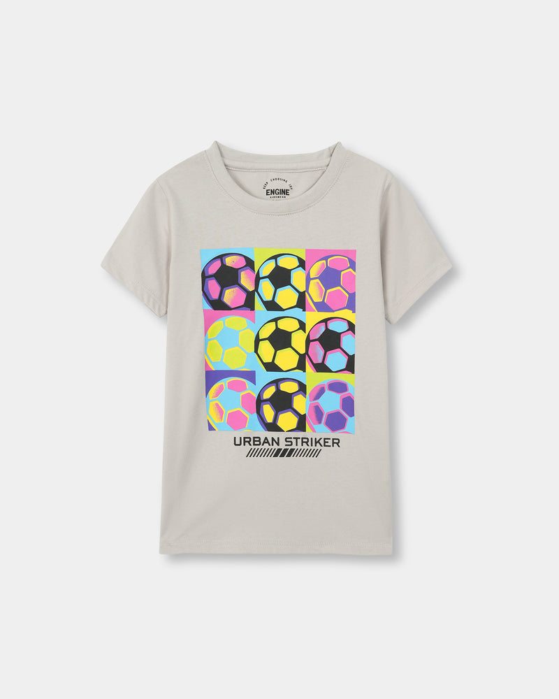 Boys T Shirt - Engine - Buy Now