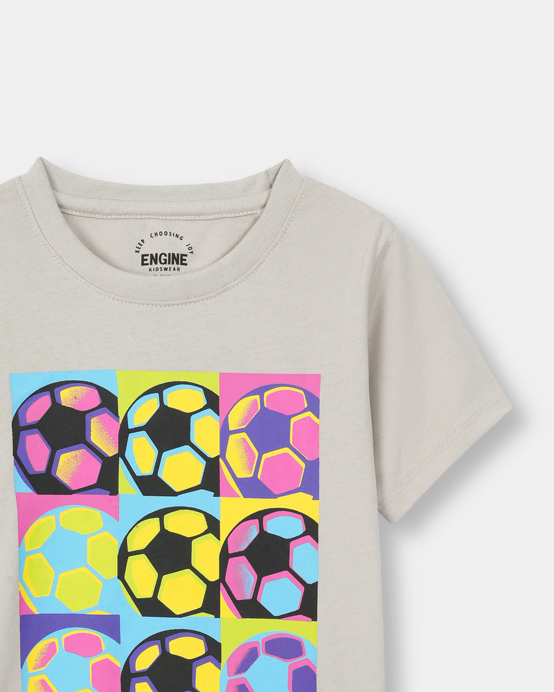 Boys T Shirt - Engine - Buy Now