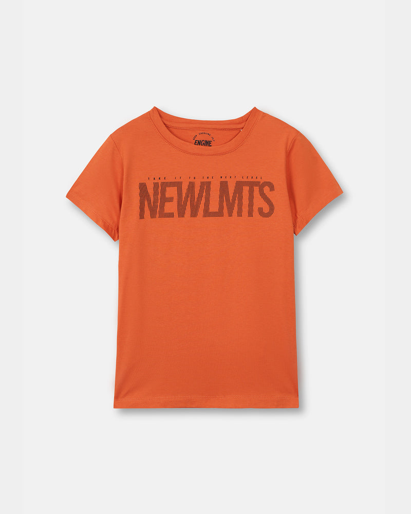 Boys T Shirt - Engine - Buy Now